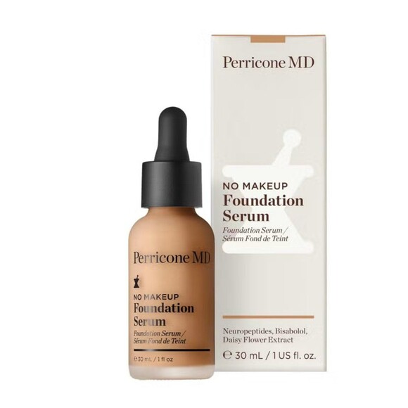NEW Perricone MD No Makeup Foundation Serum Nude - Picture 1 of 7